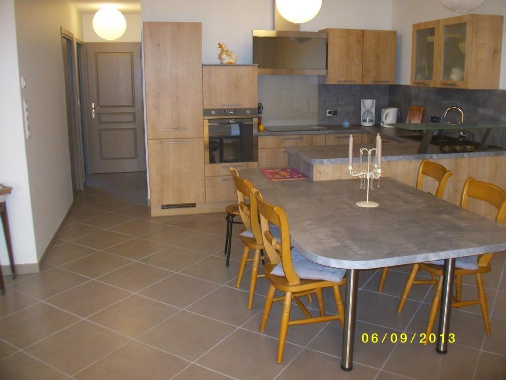 Gite Le Petit Pied-A-Terre La Chapelle-Saint-Sauveur  Стая снимка